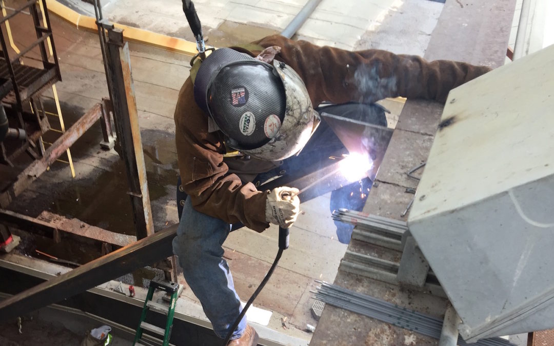 Welding jobs in Utah Becoming a Welder