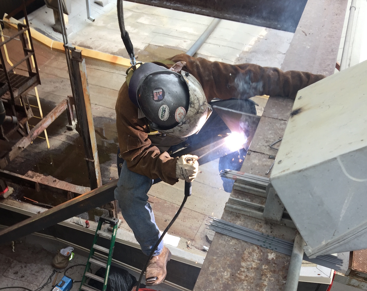 Welding jobs in Utah Becoming a Welder