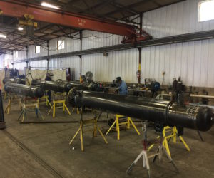 Pressure Vessel Fabrication