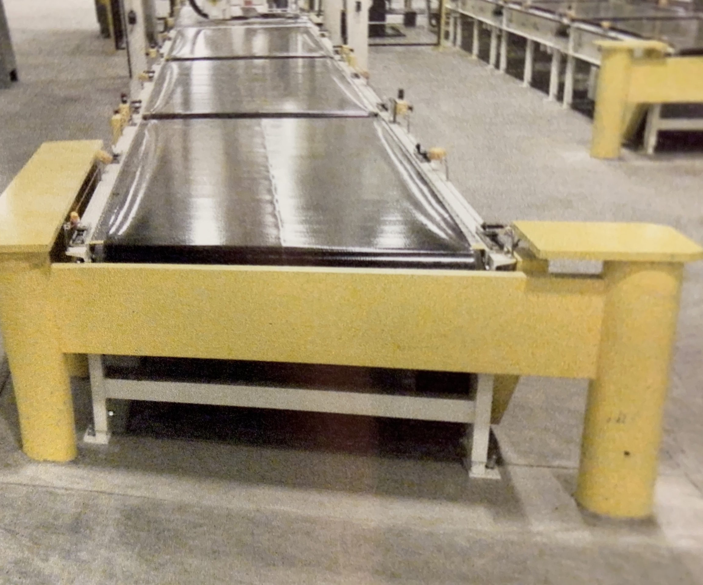 Conveyor Belt - Processing Plant