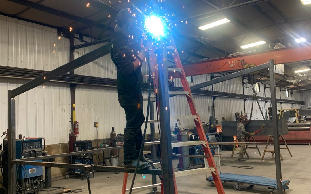 The 8 Specific Skills Taught in a Welding Program to Become a Certified Welder